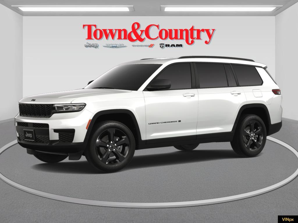 new 2025 Jeep Grand Cherokee L car, priced at $49,780