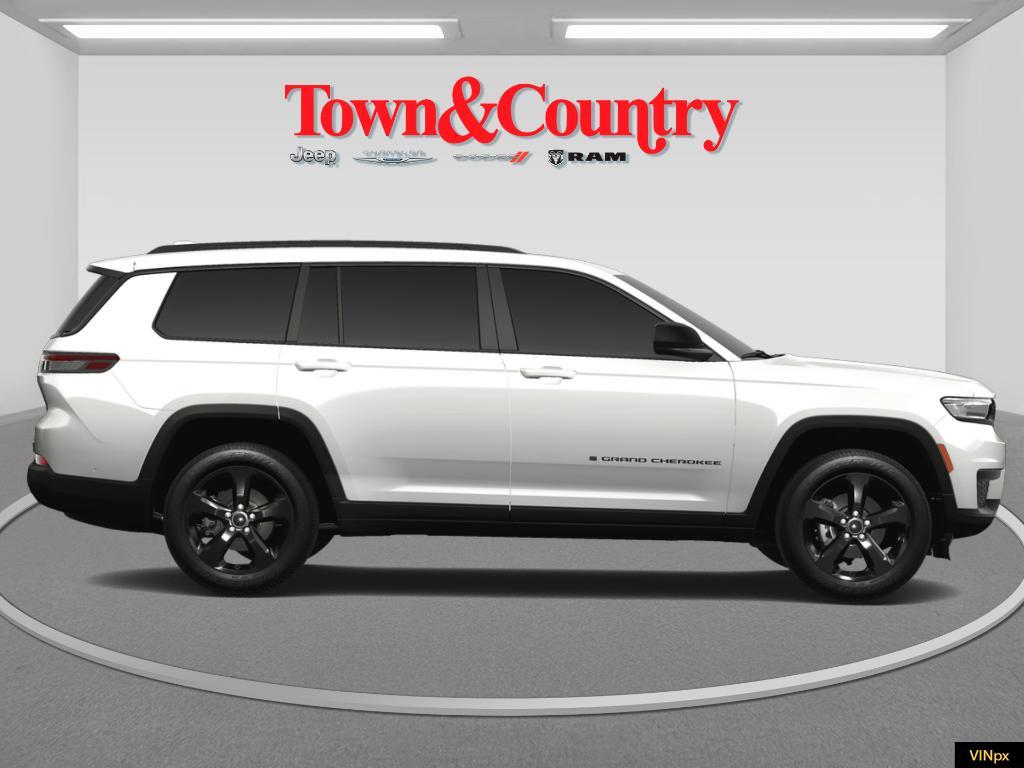 new 2025 Jeep Grand Cherokee L car, priced at $49,780