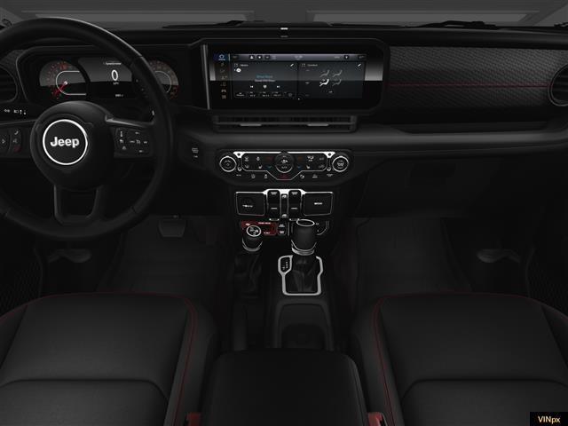 new 2025 Jeep Wrangler car, priced at $56,385