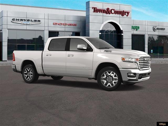 new 2025 Ram 1500 car, priced at $60,105