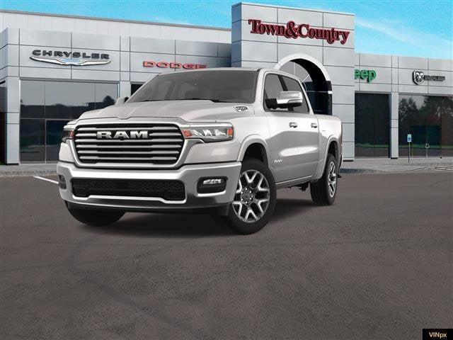 new 2025 Ram 1500 car, priced at $60,105