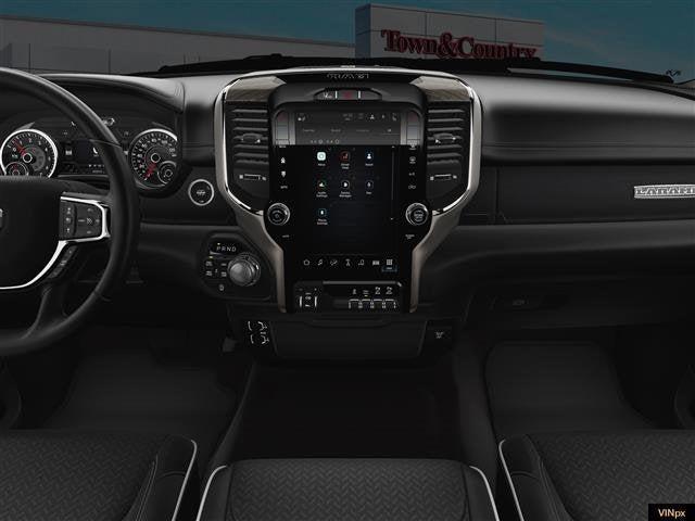 new 2025 Ram 1500 car, priced at $60,105