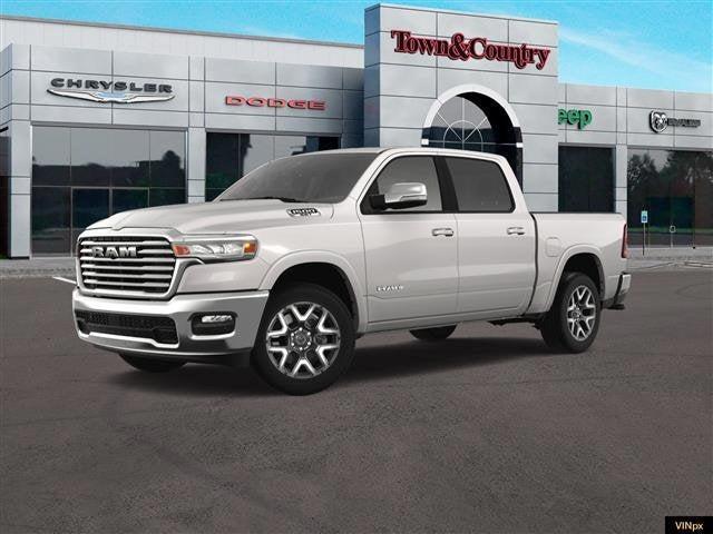 new 2025 Ram 1500 car, priced at $60,105