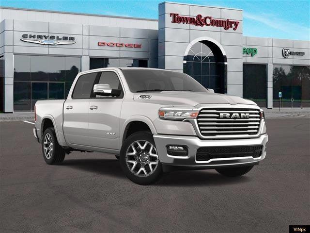 new 2025 Ram 1500 car, priced at $60,105