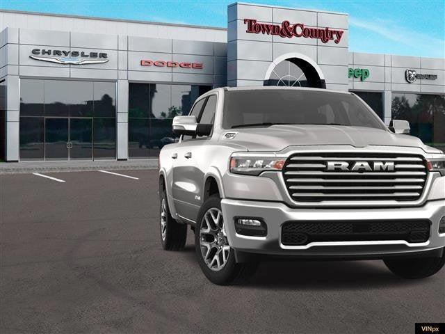 new 2025 Ram 1500 car, priced at $60,105