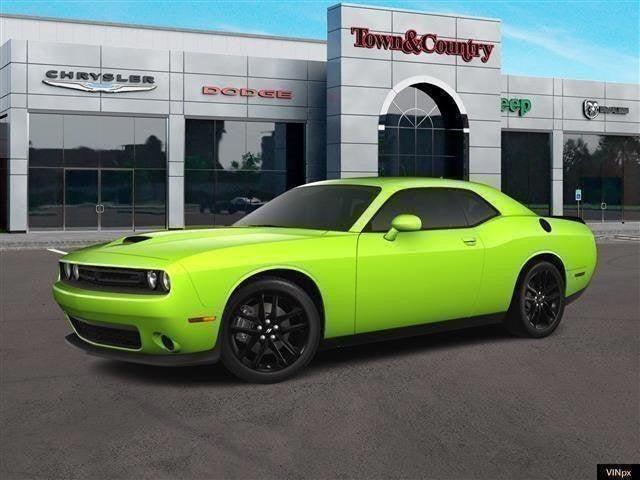 new 2023 Dodge Challenger car, priced at $37,310