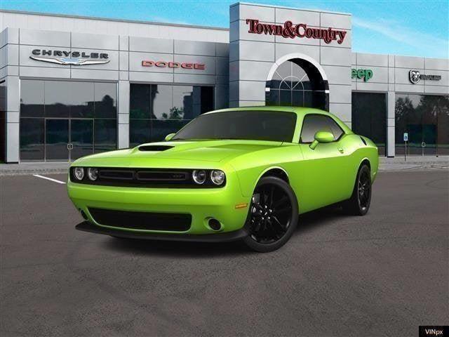 new 2023 Dodge Challenger car, priced at $40,305