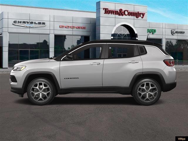 new 2025 Jeep Compass car, priced at $32,435