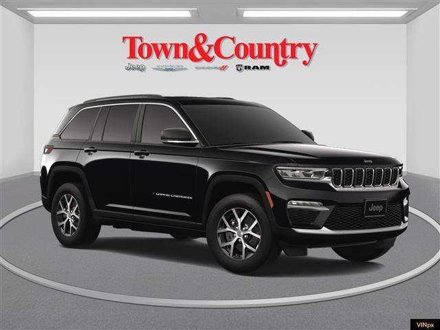 new 2025 Jeep Grand Cherokee car, priced at $42,250