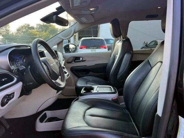 used 2022 Chrysler Pacifica car, priced at $28,995