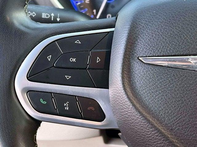 used 2022 Chrysler Pacifica car, priced at $28,995