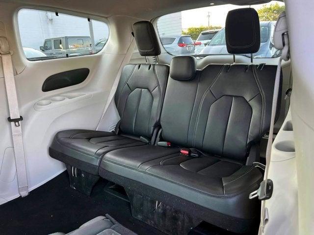used 2022 Chrysler Pacifica car, priced at $28,995