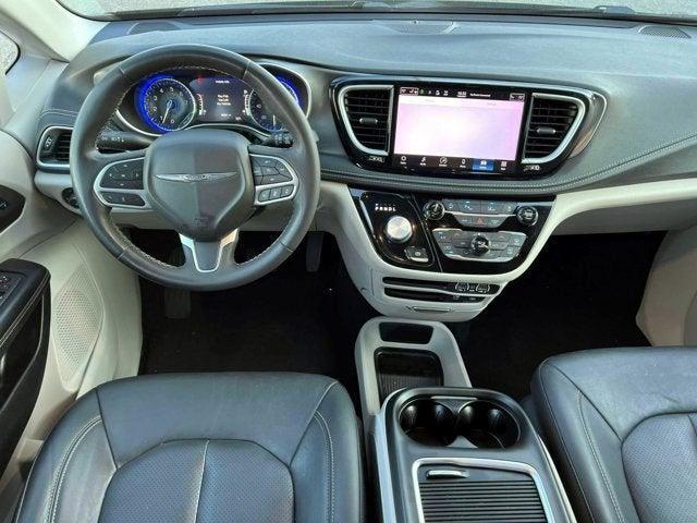 used 2022 Chrysler Pacifica car, priced at $28,995