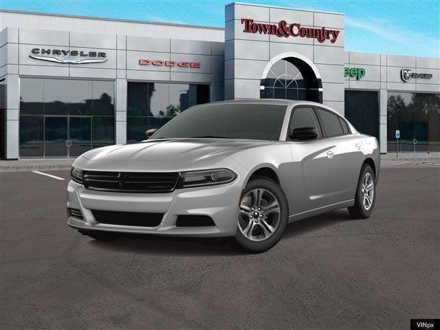 new 2023 Dodge Charger car, priced at $29,795