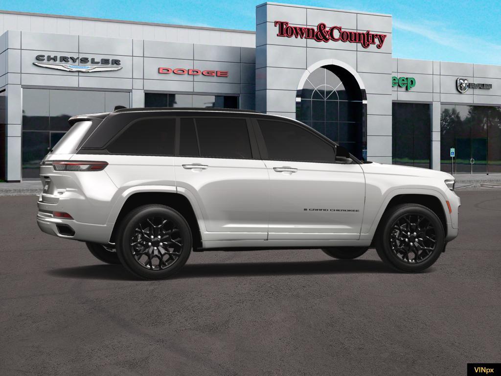 new 2025 Jeep Grand Cherokee car, priced at $68,130