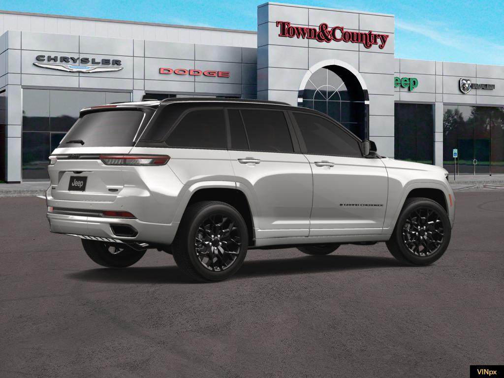 new 2025 Jeep Grand Cherokee car, priced at $68,130