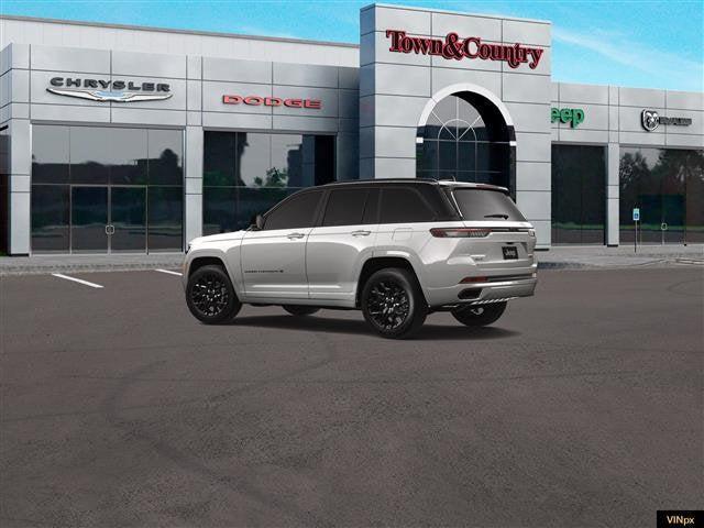 new 2025 Jeep Grand Cherokee car, priced at $68,380