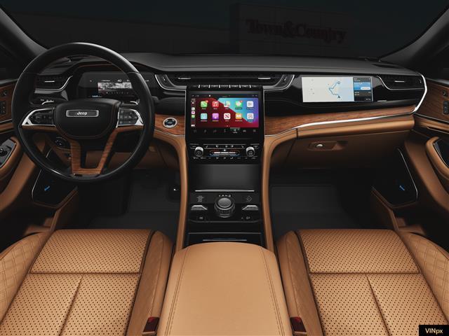new 2025 Jeep Grand Cherokee car, priced at $62,754