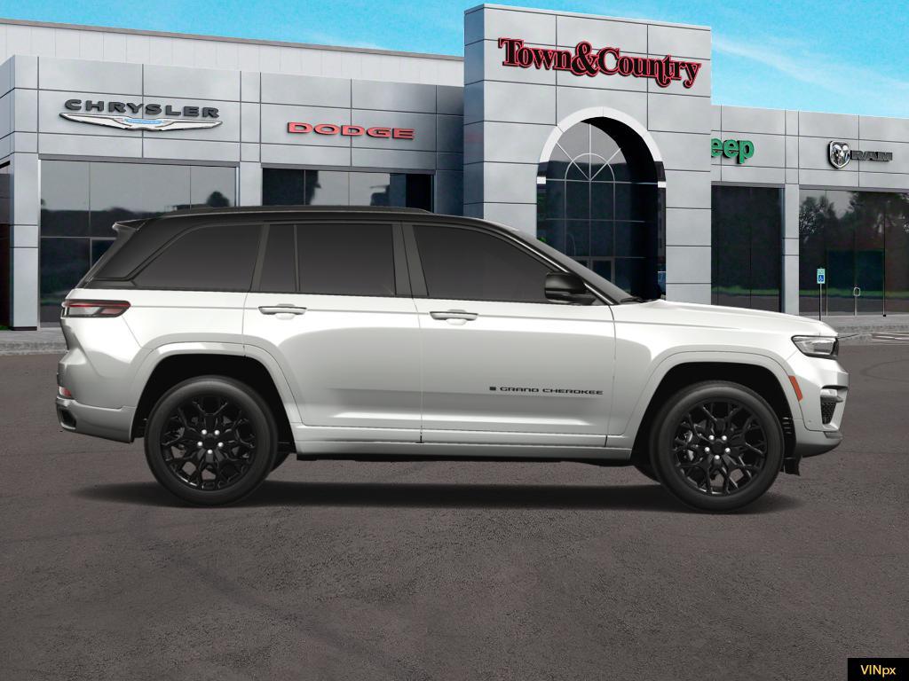 new 2025 Jeep Grand Cherokee car, priced at $68,130