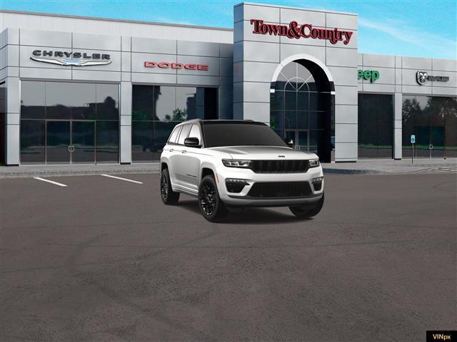 new 2025 Jeep Grand Cherokee car, priced at $62,754