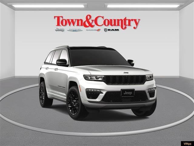 new 2025 Jeep Grand Cherokee car, priced at $65,385