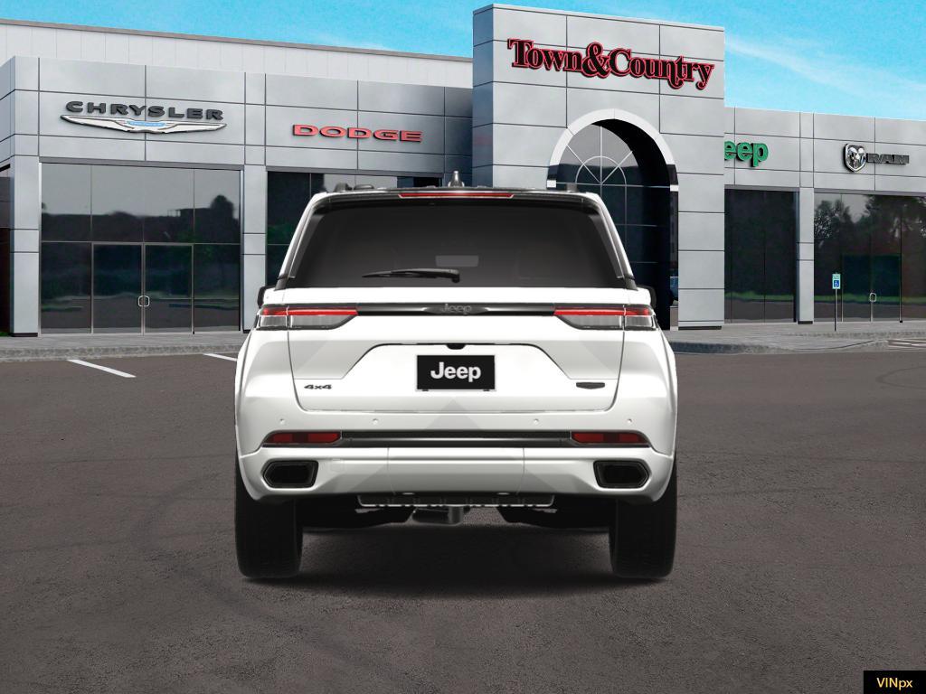 new 2025 Jeep Grand Cherokee car, priced at $68,130