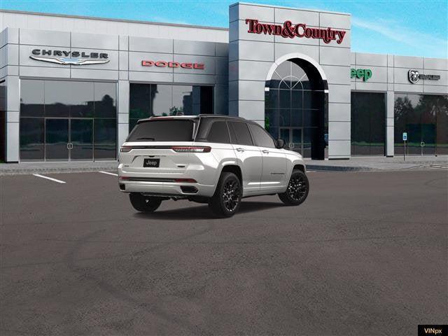 new 2025 Jeep Grand Cherokee car, priced at $68,380