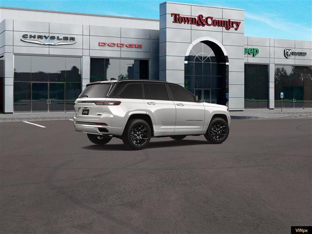 new 2025 Jeep Grand Cherokee car, priced at $62,754