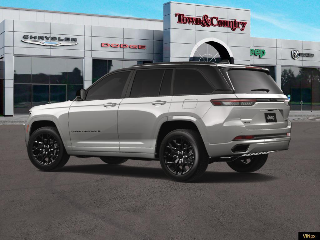 new 2025 Jeep Grand Cherokee car, priced at $68,130