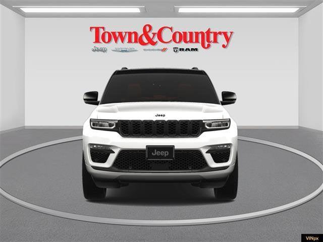 new 2025 Jeep Grand Cherokee car, priced at $65,385