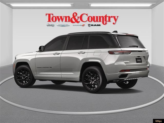 new 2025 Jeep Grand Cherokee car, priced at $65,385