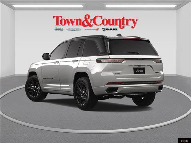 new 2025 Jeep Grand Cherokee car, priced at $65,385