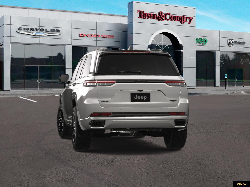 new 2025 Jeep Grand Cherokee car, priced at $68,130