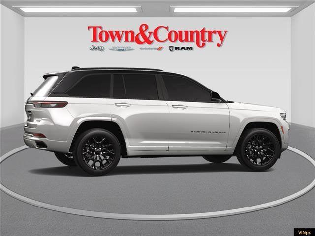 new 2025 Jeep Grand Cherokee car, priced at $65,385