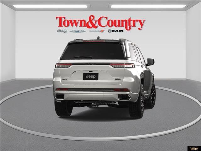 new 2025 Jeep Grand Cherokee car, priced at $65,385