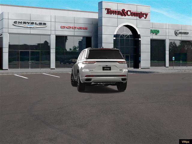 new 2025 Jeep Grand Cherokee car, priced at $62,754