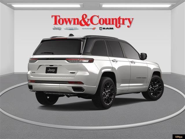 new 2025 Jeep Grand Cherokee car, priced at $65,385