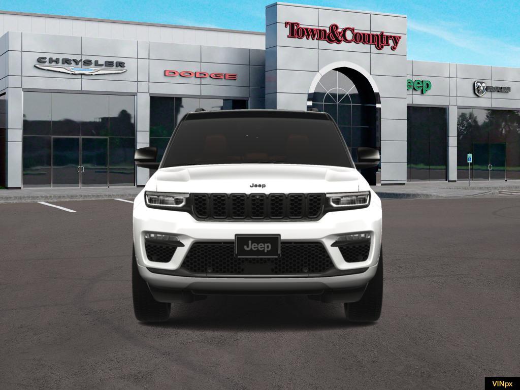 new 2025 Jeep Grand Cherokee car, priced at $68,130