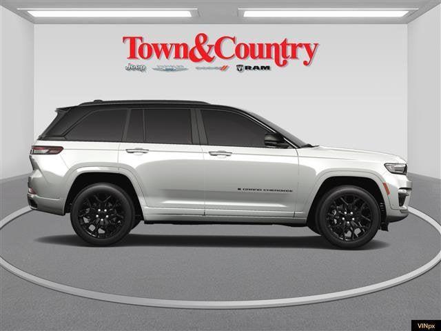 new 2025 Jeep Grand Cherokee car, priced at $65,385