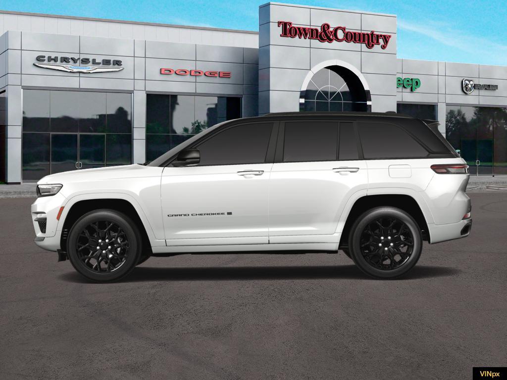 new 2025 Jeep Grand Cherokee car, priced at $68,130