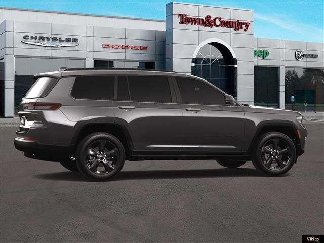 new 2024 Jeep Grand Cherokee L car, priced at $50,185