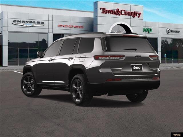 new 2024 Jeep Grand Cherokee L car, priced at $50,185