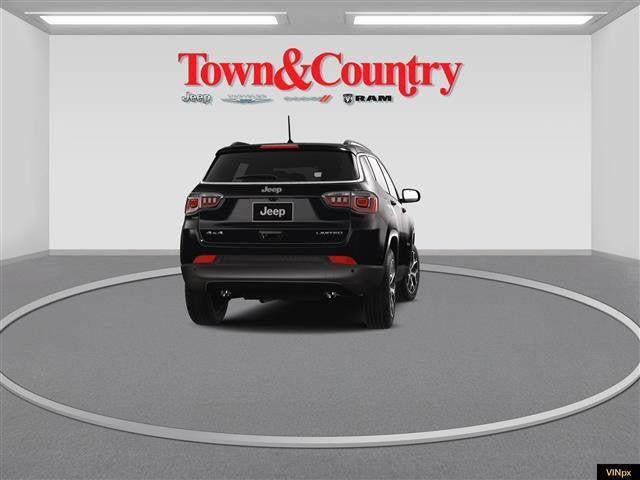 new 2026 Jeep Compass car, priced at $34,005