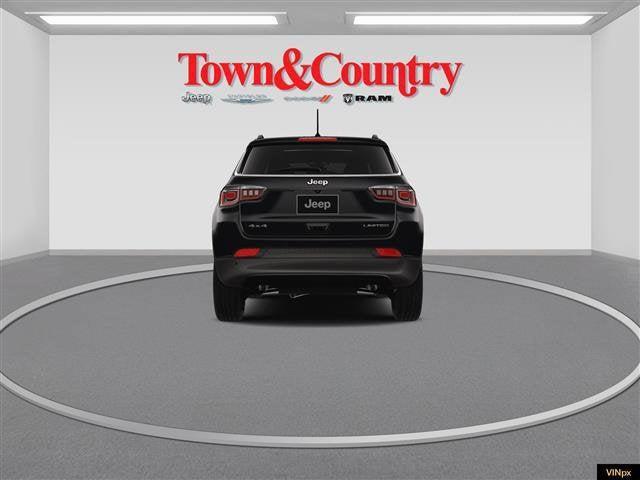 new 2026 Jeep Compass car, priced at $34,005