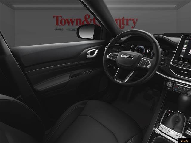 new 2026 Jeep Compass car, priced at $34,005