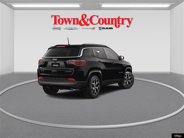 new 2026 Jeep Compass car, priced at $34,005