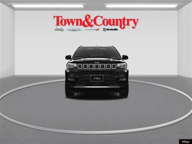 new 2026 Jeep Compass car, priced at $34,005