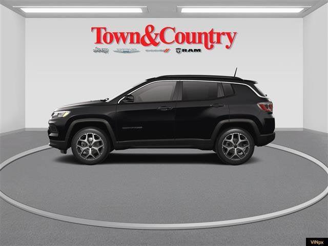 new 2026 Jeep Compass car, priced at $34,005