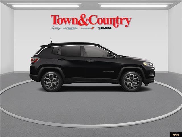 new 2026 Jeep Compass car, priced at $34,005