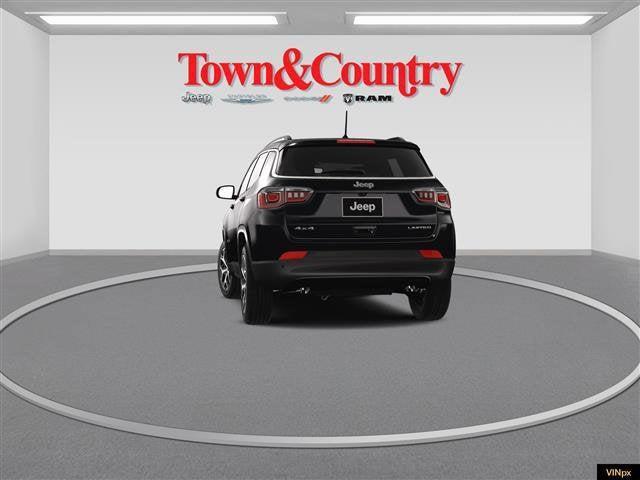 new 2026 Jeep Compass car, priced at $34,005